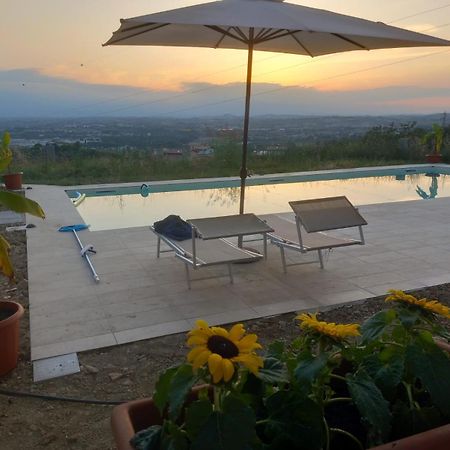 Il Glicine Bed & Breakfast Chieti Dış mekan fotoğraf