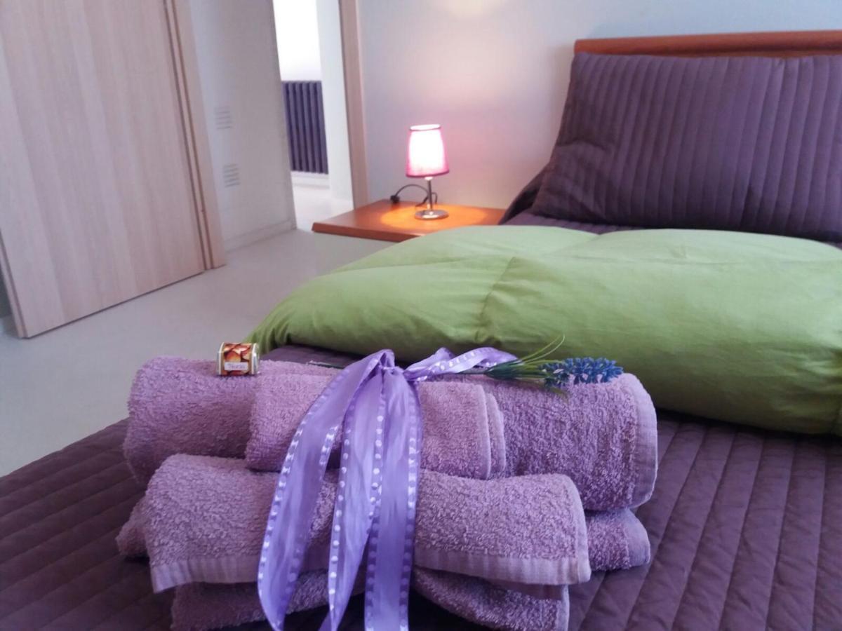 Il Glicine Bed & Breakfast Chieti Dış mekan fotoğraf