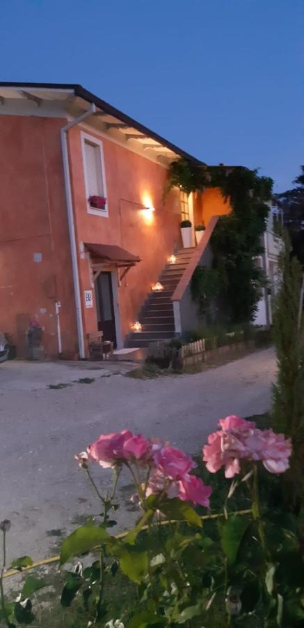 Il Glicine Bed & Breakfast Chieti Dış mekan fotoğraf