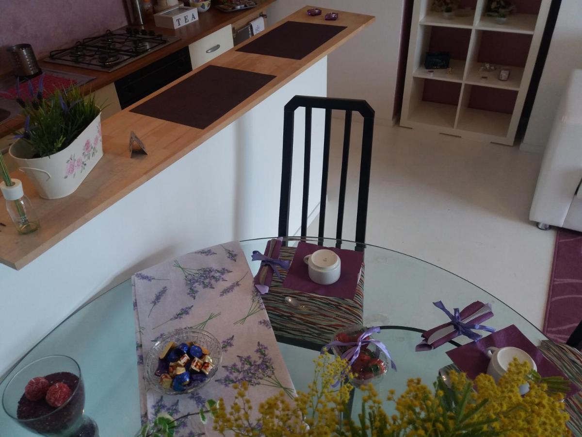 Il Glicine Bed & Breakfast Chieti Dış mekan fotoğraf