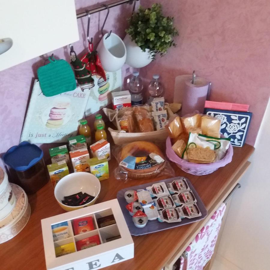 Il Glicine Bed & Breakfast Chieti Dış mekan fotoğraf