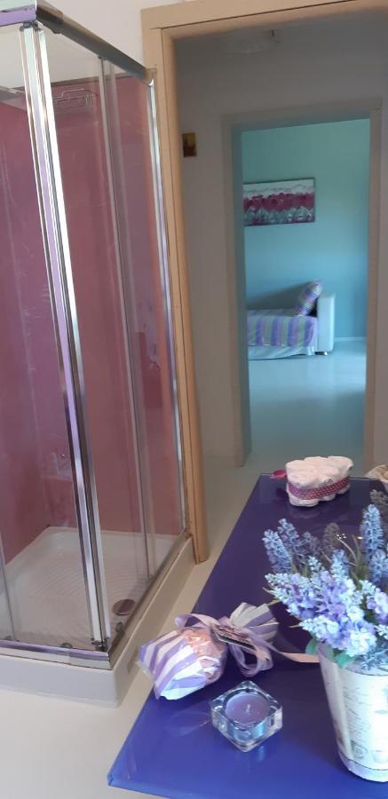 Il Glicine Bed & Breakfast Chieti Dış mekan fotoğraf