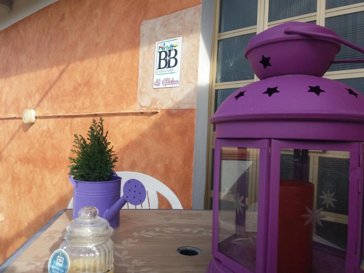 Il Glicine Bed & Breakfast Chieti Dış mekan fotoğraf