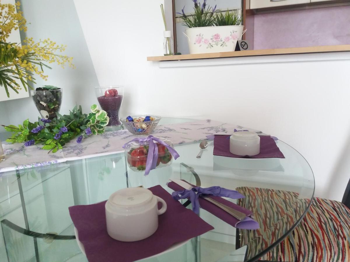 Il Glicine Bed & Breakfast Chieti Dış mekan fotoğraf