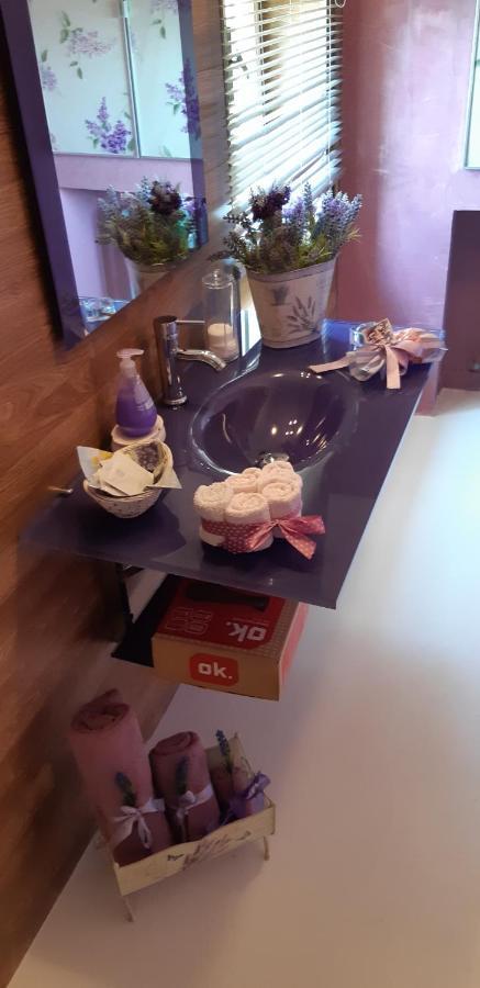Il Glicine Bed & Breakfast Chieti Dış mekan fotoğraf