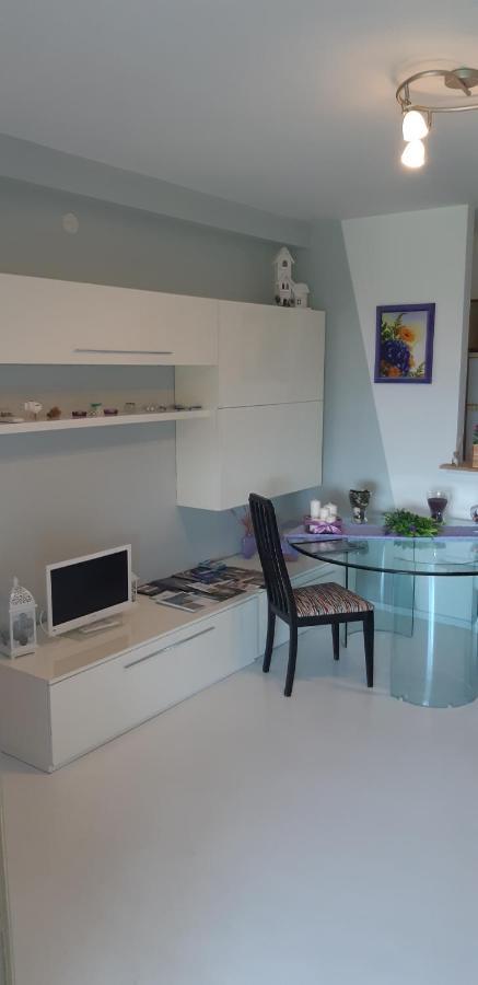 Il Glicine Bed & Breakfast Chieti Dış mekan fotoğraf