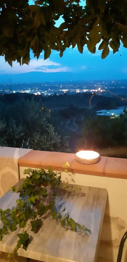 Il Glicine Bed & Breakfast Chieti Dış mekan fotoğraf