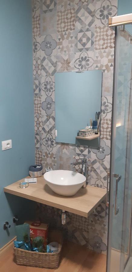 Il Glicine Bed & Breakfast Chieti Dış mekan fotoğraf