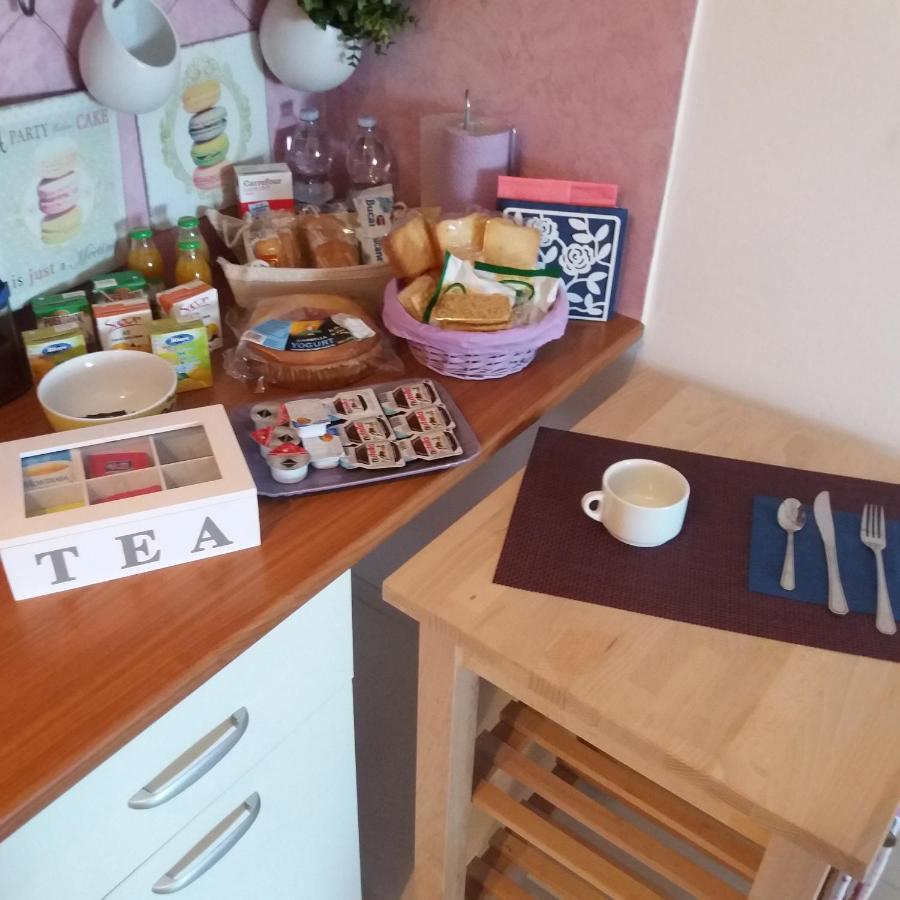 Il Glicine Bed & Breakfast Chieti Dış mekan fotoğraf