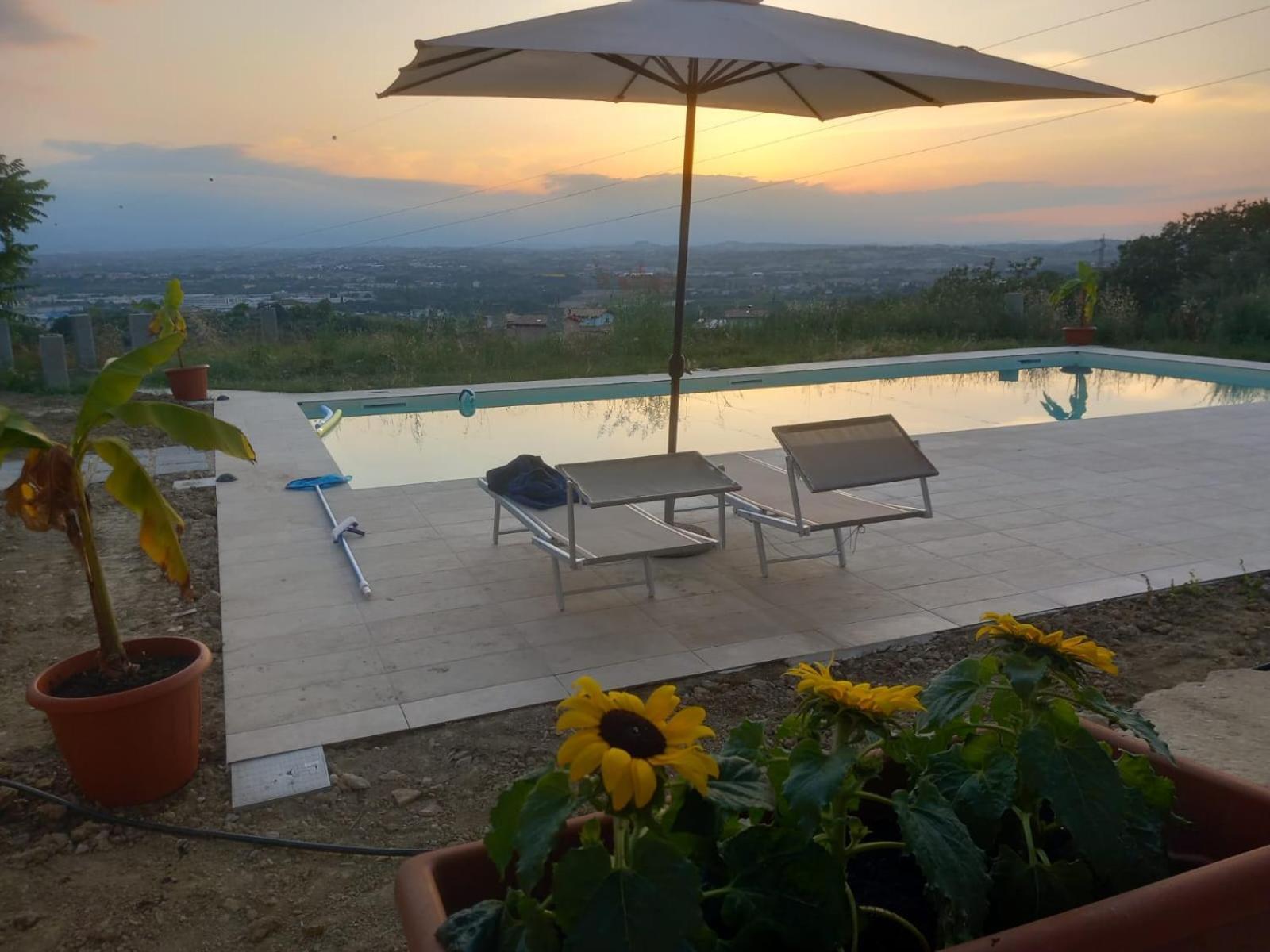 Il Glicine Bed & Breakfast Chieti Dış mekan fotoğraf