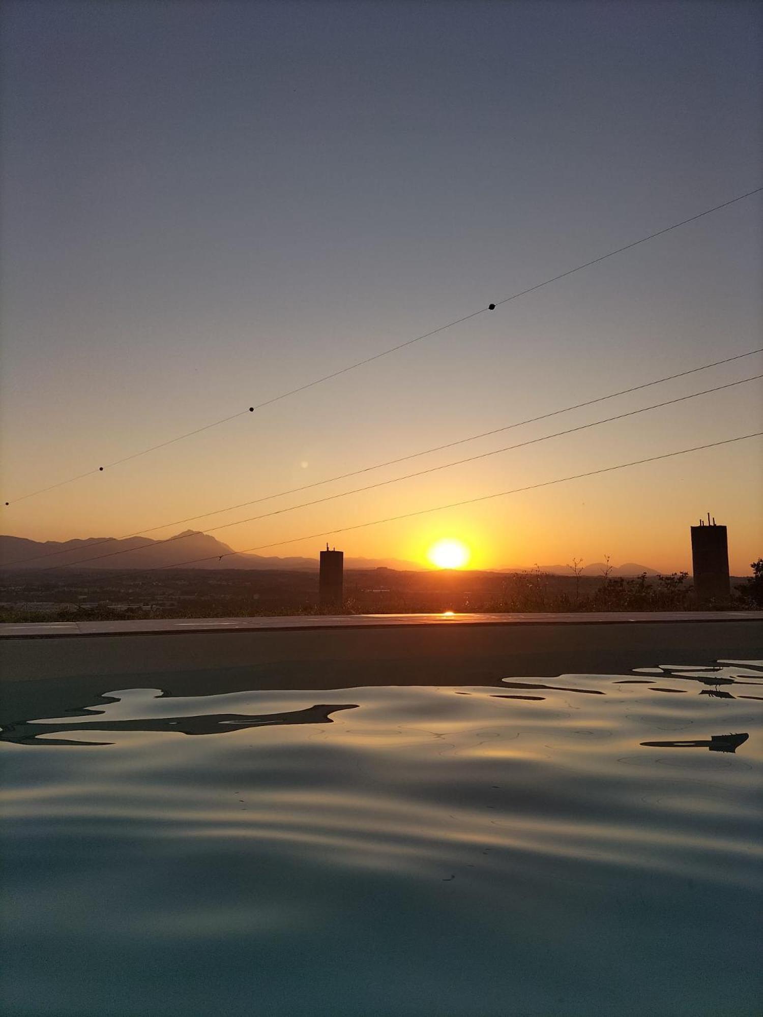 Il Glicine Bed & Breakfast Chieti Dış mekan fotoğraf